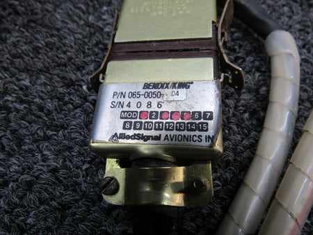 065-0050-04 Bendix King KS-177 Pitch Servo (14-28V, 5-2.5A) BAS Part Sales | Airplane Parts