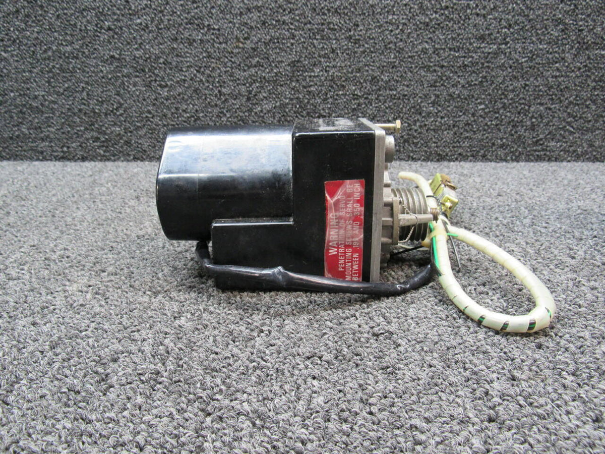 Bendix / King 065-0050-04 Mooney M20R Bendix / King KS 177 Pitch Servo 14-28V, 5-2.5A