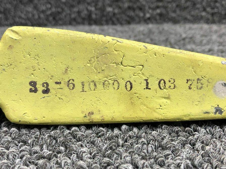 Beechcraft 33-610000-103 Beechcraft Elevator Counterweight SA