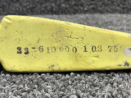 Beechcraft 33-610000-103 Beechcraft Elevator Counterweight SA