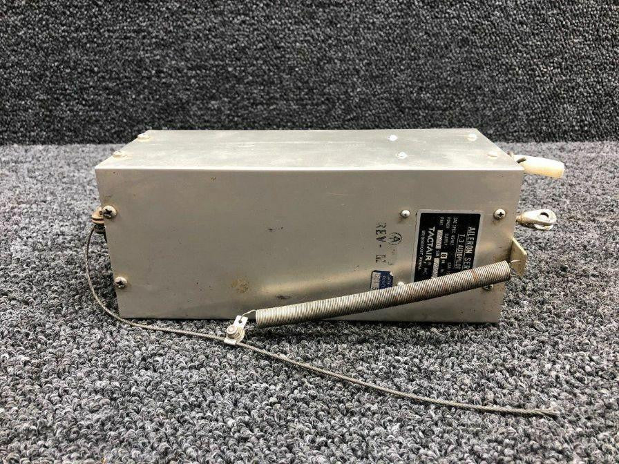 Tactair C-420 M/N AS402 Tactair Inc Aileron Autopilot Servo SA
