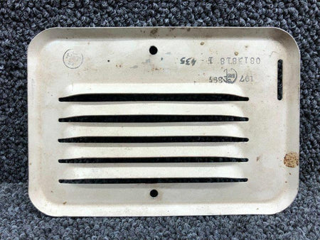 Cessna 0813818-1 Cessna 310 Cabin Fresh Air Grill Trim SA