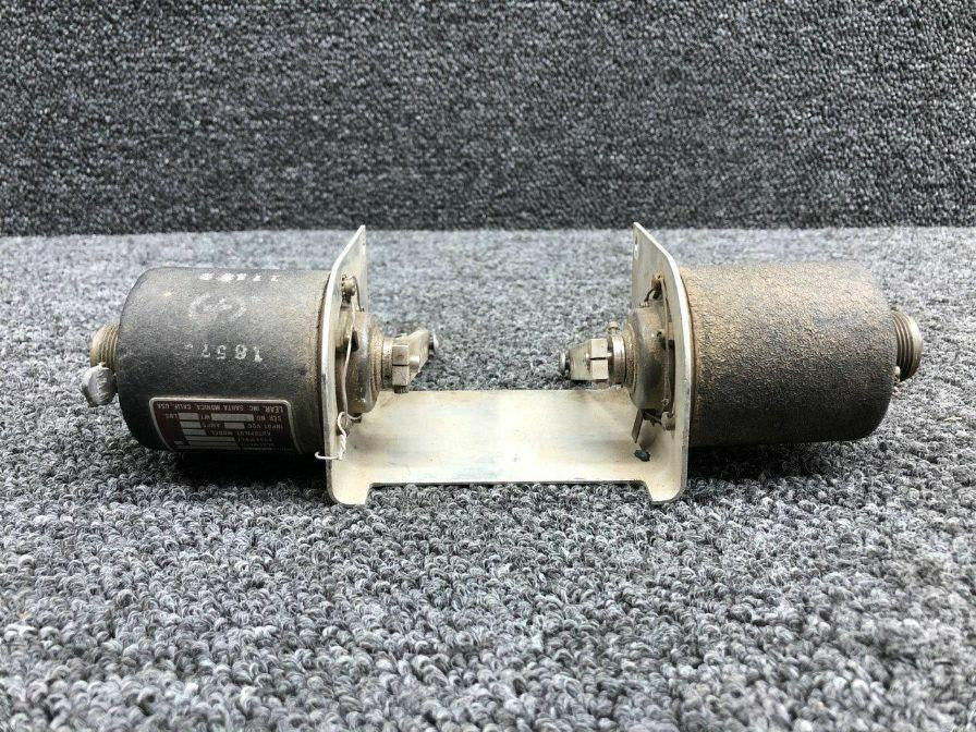 Lear Inc 708880 M/N 1408A-2 Lear Inc Autopilot Follow Up Assy W/ Bracket 14V SA