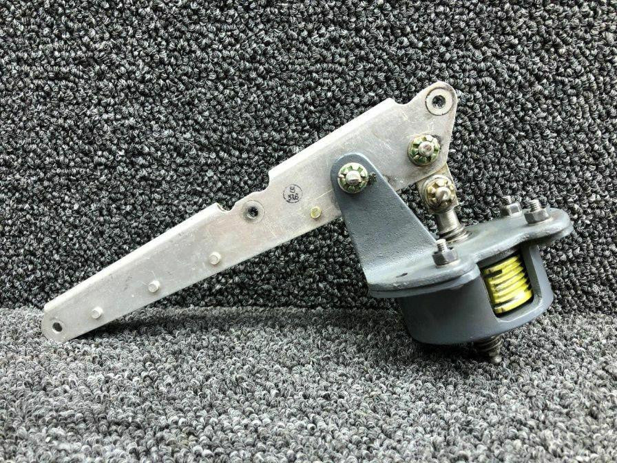 35-524386-3 (USE: 35-524386-5) Beech A36 Elevator Trim Tab Actuator Assy (SA) BAS Part Sales | Airplane Parts