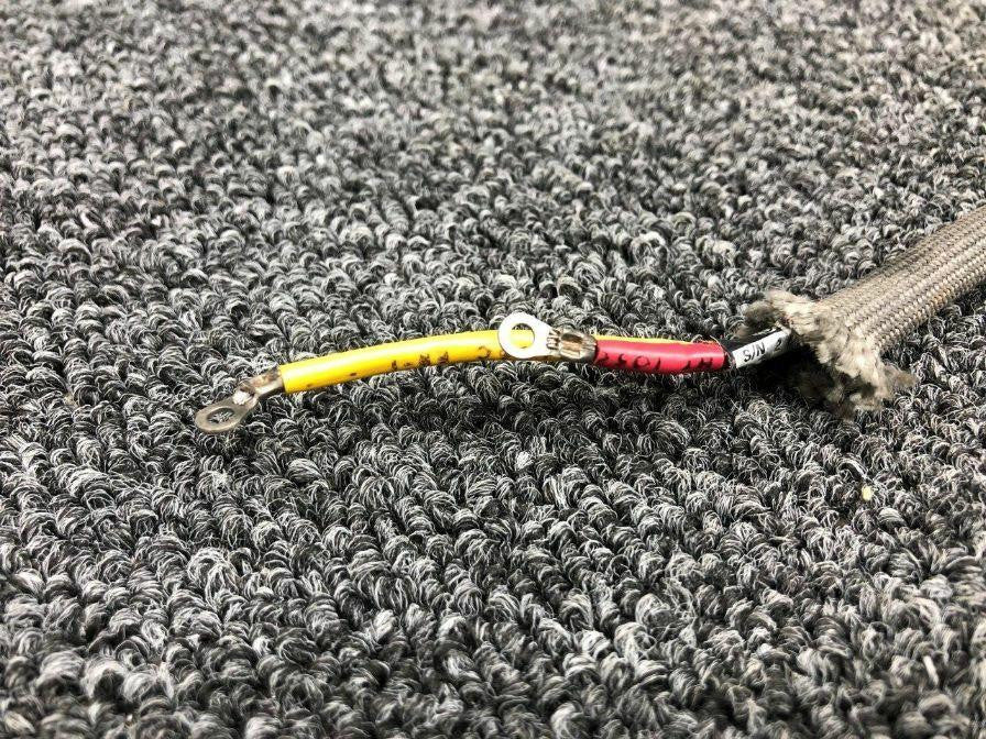 Alcor Inc 86230 Alcor Inc Exhaust Gas Temperature Probe Volts 14-28 SA