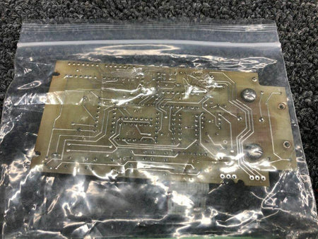 Aerosonic 42A38 Aerosonic Temperature Control Circuit Board W/ Service Tag SA