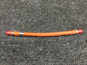 111D417-4S-013 Hose Assembly W/ Sleeve (NEW OLD STOCK) (SA)
