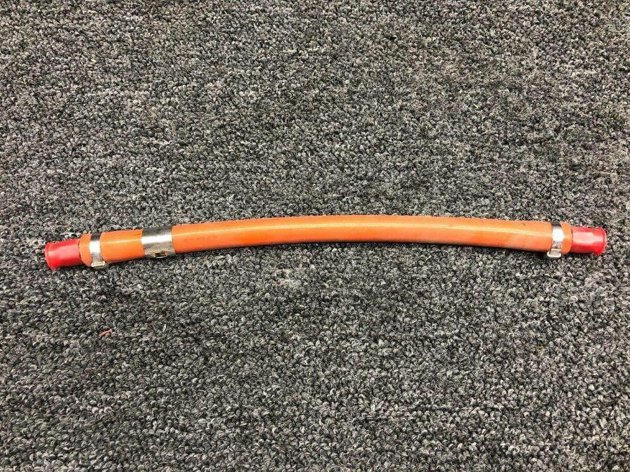 111D417-4S-013 Hose Assembly W/ Sleeve NEW OLD STOCK SA