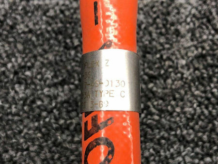 111D417-4S-013 Hose Assembly W/ Sleeve NEW OLD STOCK SA