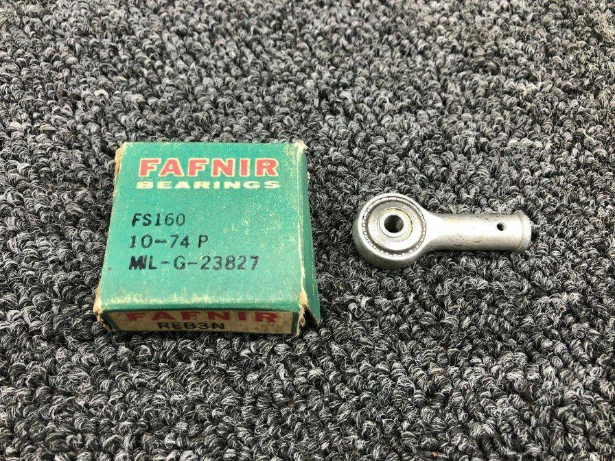 Fafnir 10-74P Fafnir Bearing Assembly NEW OLD STOCK SA