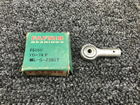 Fafnir 10-74P Fafnir Bearing Assembly NEW OLD STOCK SA
