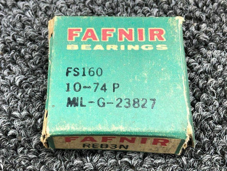 Fafnir 10-74P Fafnir Bearing Assembly NEW OLD STOCK SA