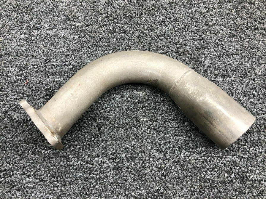 77424 Exhaust Riser #1 Cylinder Assembly NEW OLD STOCK SA