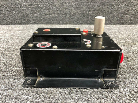Bendix 25B12-1 M/N A Bendix Control Panel DC Generator Volts 30, Amps 8 SA