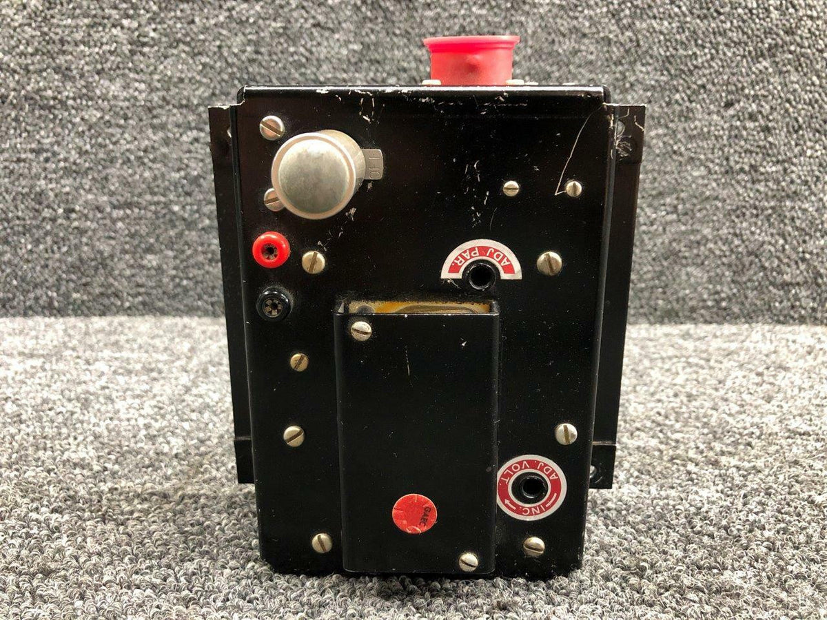 Bendix 25B12-1 M/N A Bendix Control Panel DC Generator Volts 30, Amps 8 SA