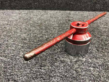 Hazet T-Handle Socket 2" (SA) BAS Part Sales | Airplane Parts