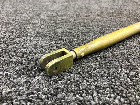 Beechcraft 35-524144 USE 002-410034-1 Beechcraft Rudder Pedal Rod Interconnect SA