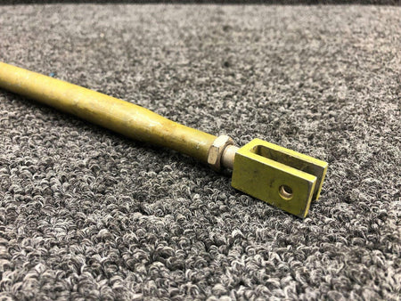Beechcraft 35-524144 USE 002-410034-1 Beechcraft Rudder Pedal Rod Interconnect SA