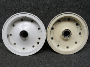 40-135A (Alt: 9910393-2) Cleveland 6.50-10 Main Wheel Assembly