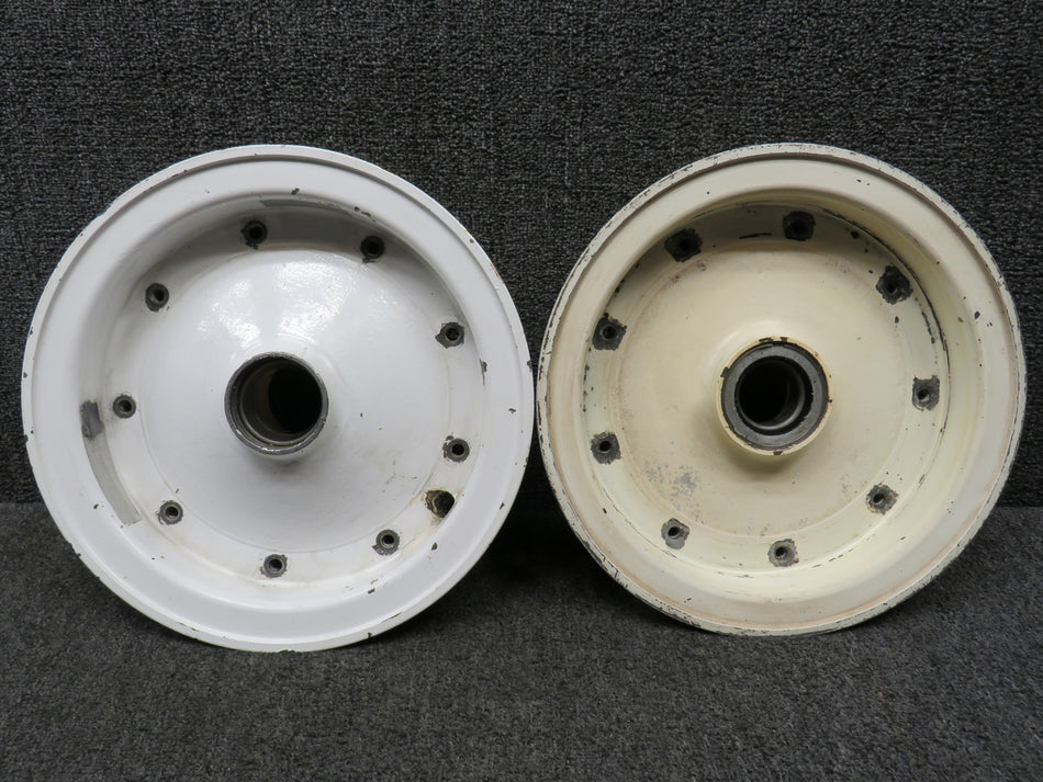 40-135A (Alt: 9910393-2) Cleveland 6.50-10 Main Wheel Assembly