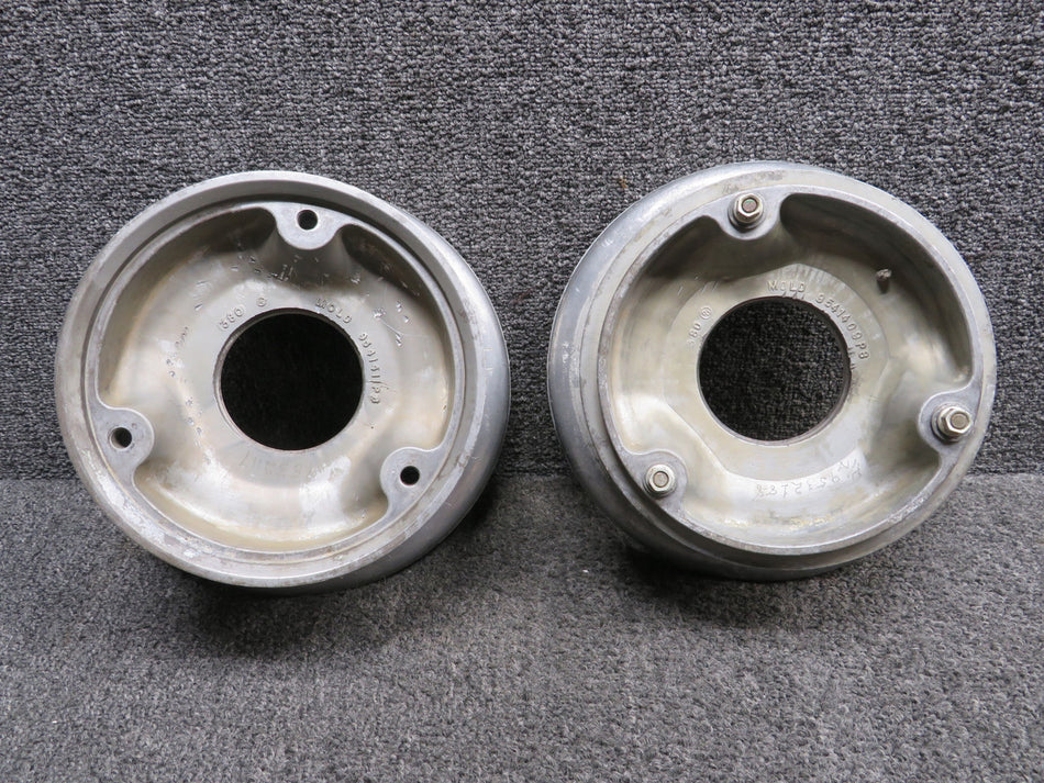 C163010-0101 Goodyear Nose Wheel Assembly 6.00-6 (Minus Wheel Bearings)