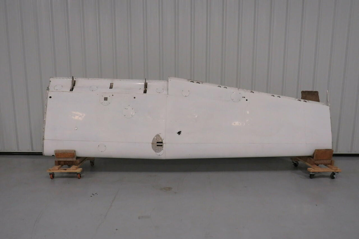 0523005-200 (WEU: 0523005-214) Cessna 172G RH Wing Structure BAS Part Sales | Airplane Parts