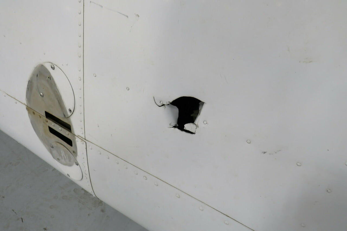 0523005-200 WEU 0523005-214 Cessna 172G RH Wing Assembly