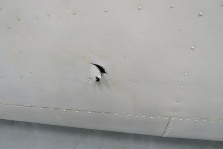 0523005-200 WEU 0523005-214 Cessna 172G RH Wing Assembly