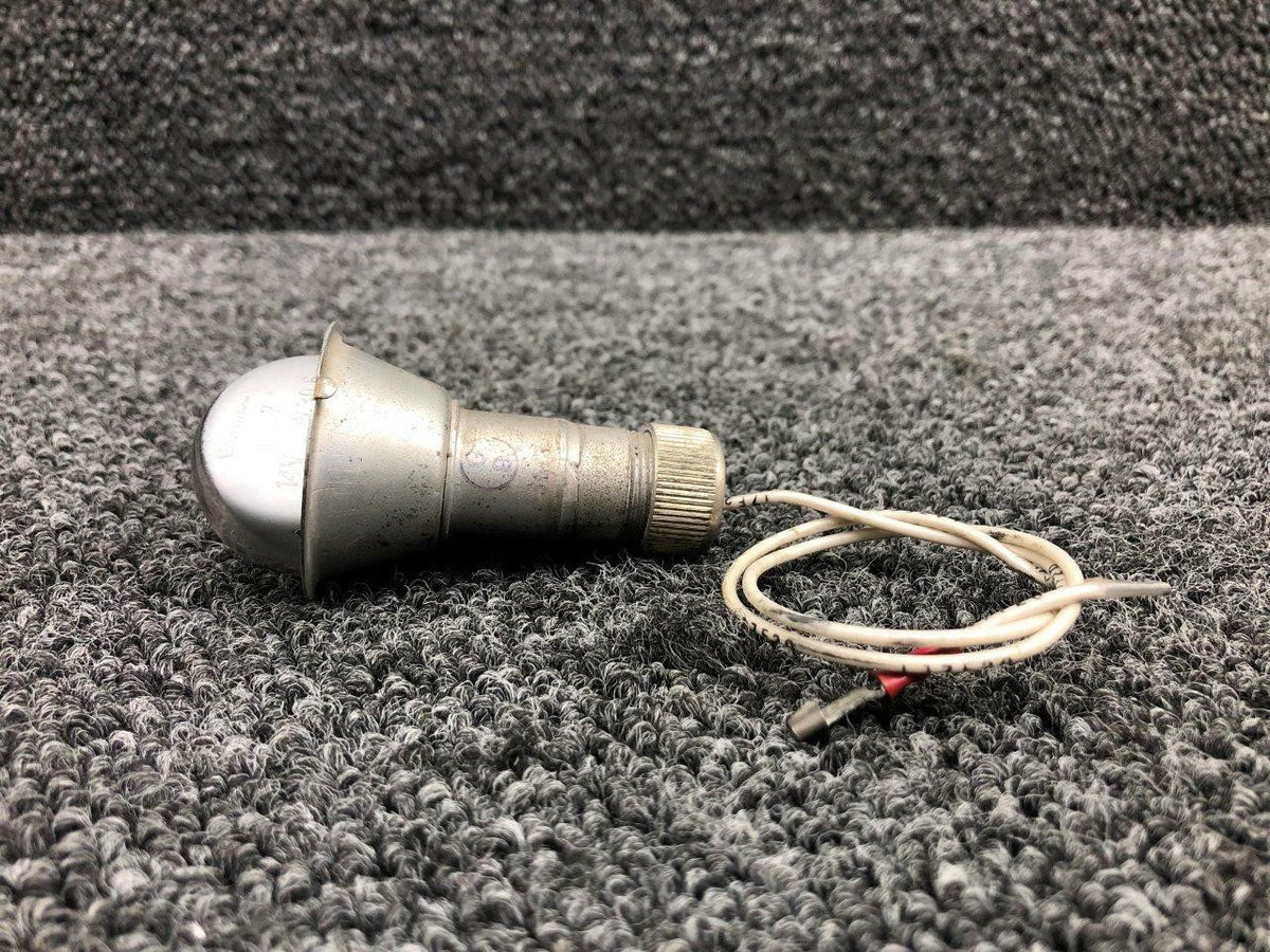 Grimes A-1825 Beechcraft V35 Grimes Position Light Assembly Volts 14
