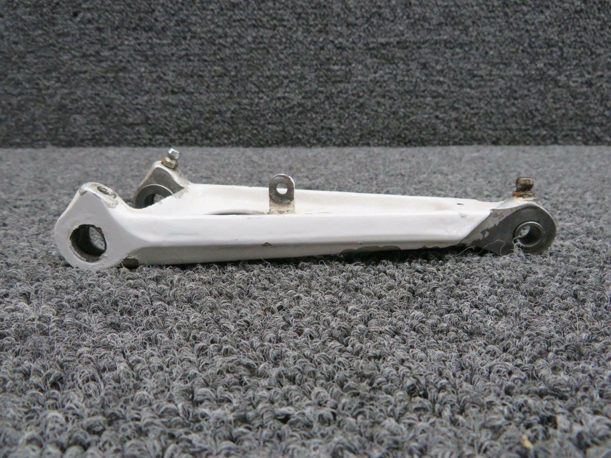45-815011-10 Beechcraft V35 Upper Torque Link Knee Assembly BAS Part Sales | Airplane Parts