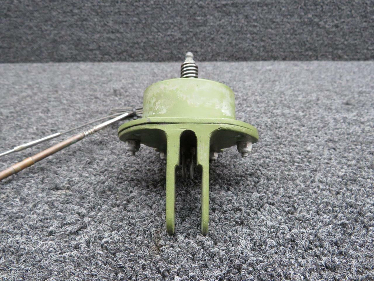 35-524386-7 Beechcraft V35 Elevator Trim Tab Actuator Assembly BAS Part Sales | Airplane Parts