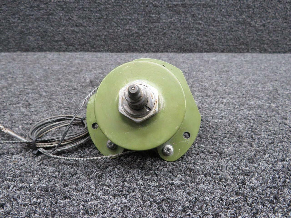Beechcraft 35-524386-7 Beechcraft V35 Elevator Trim Tab Actuator Assembly