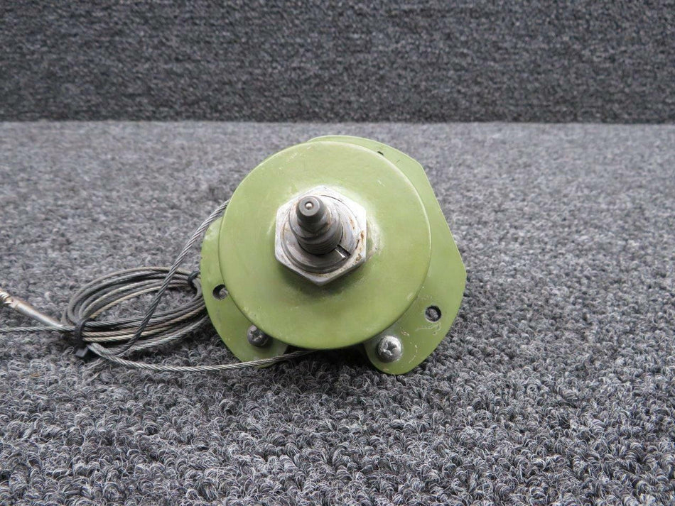 Beechcraft 35-524386-7 Beechcraft V35 Elevator Trim Tab Actuator Assembly