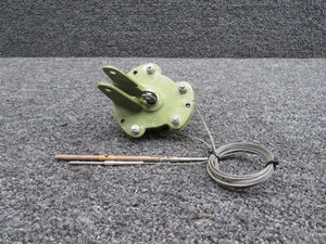 35-524386-7 Beechcraft V35 Elevator Trim Tab Actuator Assembly