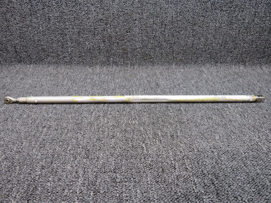 35-825044-4 (Use: 002-410037-1) Beech V35 Nose Gear Steering Rod Assembly Aft
