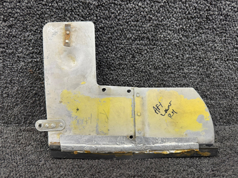 35-105110-1 Beechcraft V35 Lower Rear Cover Assembly RH