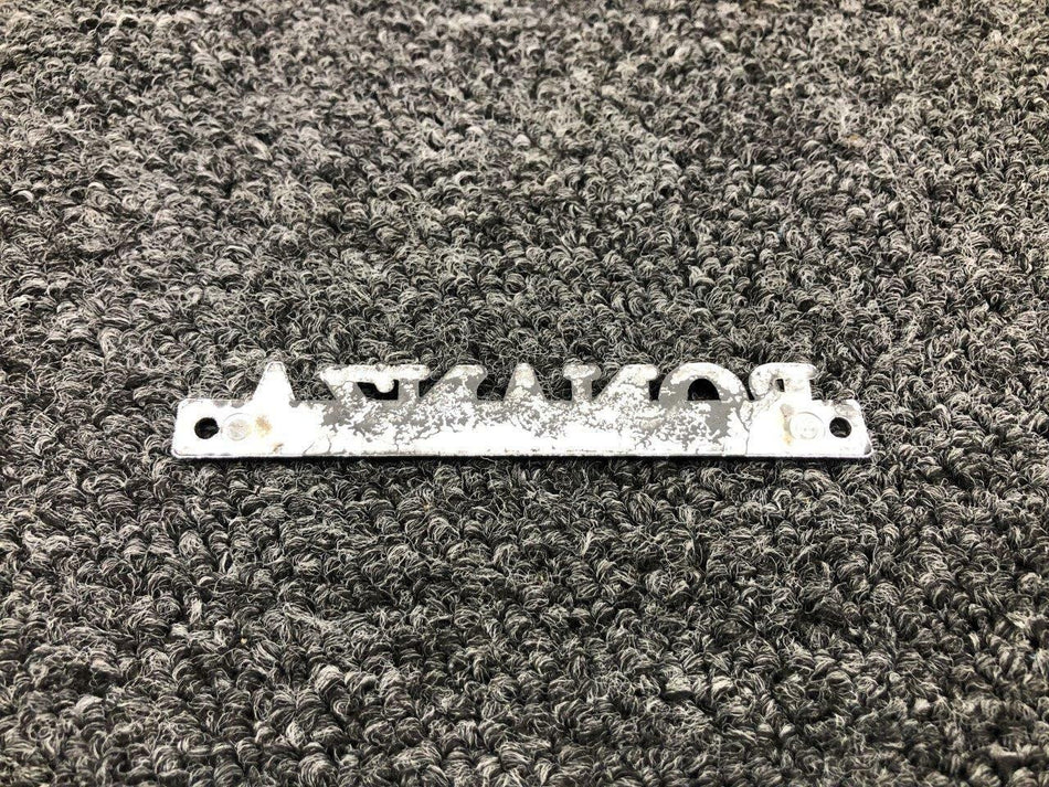 Beechcraft 35-000068 Beechcraft V35 Bonanza Placard Assembly