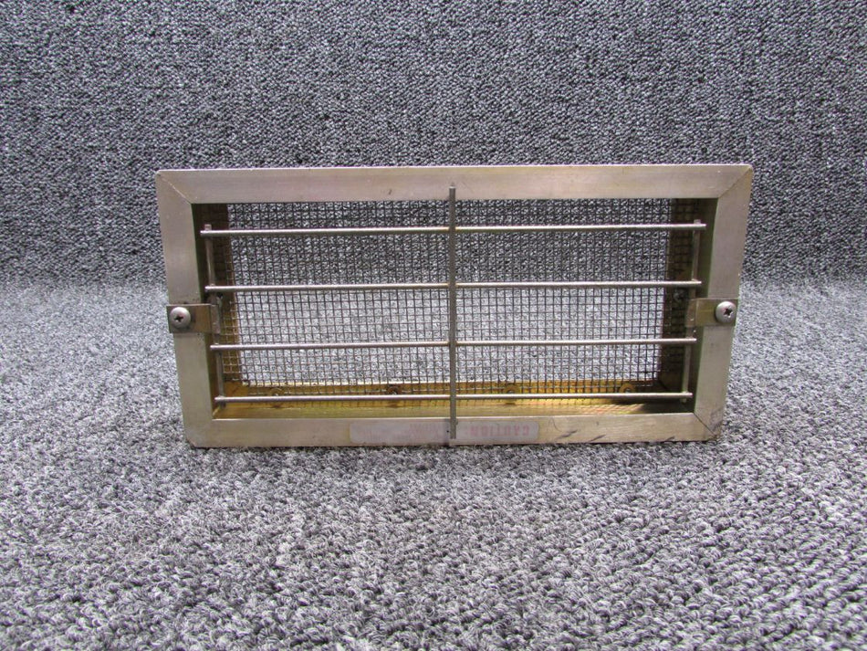 BA-7210 Beech V35 Brackett Aircraft Air Filter Bracket Assembly with STC# SA71GL