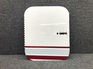35-410070-83 (Use: 35-410070-93) Beech V35 Baggage Door (Minus Latch and Lock)