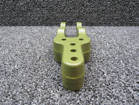0523614-1 Cessna 182P Fitting Wing Strut Upper (Zinced) BAS Part Sales | Airplane Parts