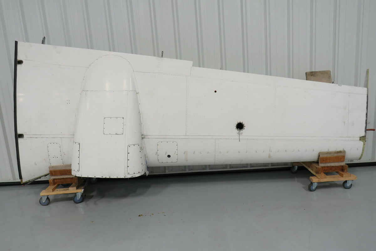 Beech 96-110005-701 Beech 95-B55 LH Wing Assembly