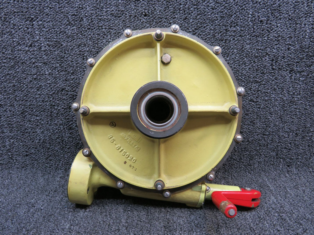 35-810141-9 / 35-815020-3 Beechcraft A36TC Landing Gear Retract Housing Assembly BAS Part Sales | Airplane Parts