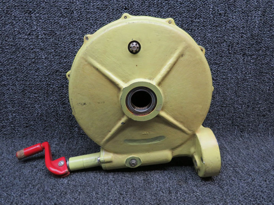 35-810141-9 / 35-815020-3 Beechcraft A36TC Landing Gear Retract Housing (sector cracked)