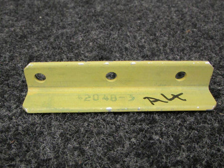 42048-003 Piper Angle Assembly (NEW OLD STOCK) (SA) BAS Part Sales | Airplane Parts