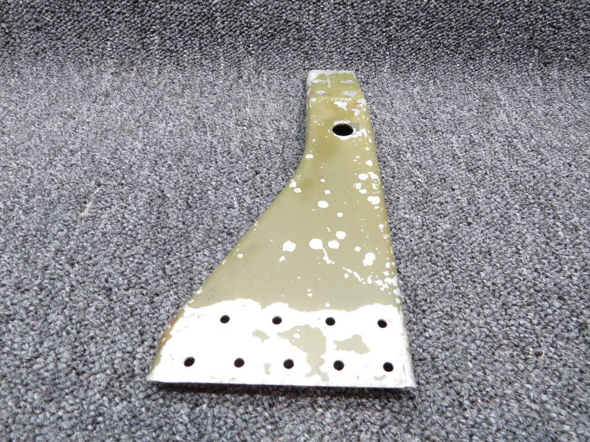 0513006-40 Cessna A185F Bracket Doorpost Upper Forward LH BAS Part Sales | Airplane Parts