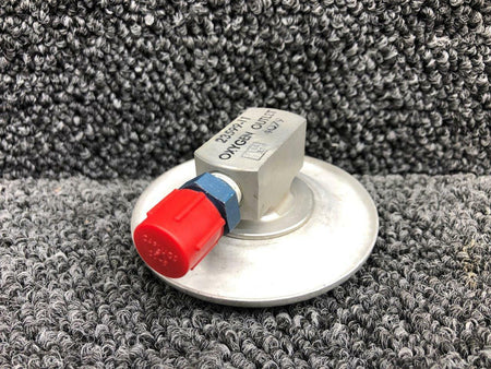 Beechcraft 23599-11 Beechcraft A36TC Oxygen Outlet W/ Pan