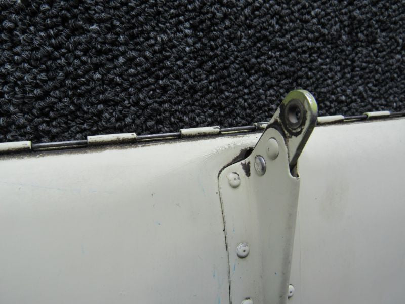 33-610010-1 Beechcraft A36TC Elevator Trim Tab Assembly LH (Colored / Dent)