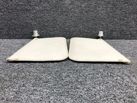 Beechcraft 106-530032-3 Beechcraft A36TC Sun Visor Assembly Set LH / RH Interchangeable
