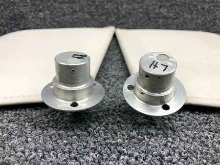 Beechcraft 106-530032-3 Beechcraft A36TC Sun Visor Assembly Set LH / RH Interchangeable
