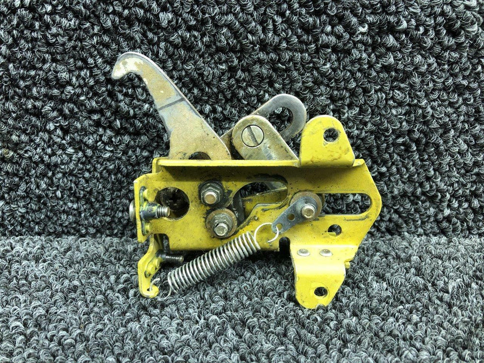 35-410456-41 Beechcraft A36TC Cabin Door Latch Assembly Upper BAS Part Sales | Airplane Parts